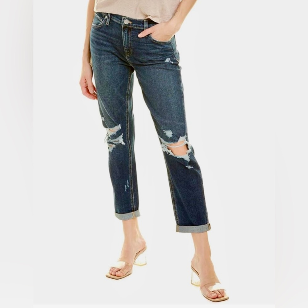HUDSON Women's Lana Boyfriend Jean size 31 new with tags